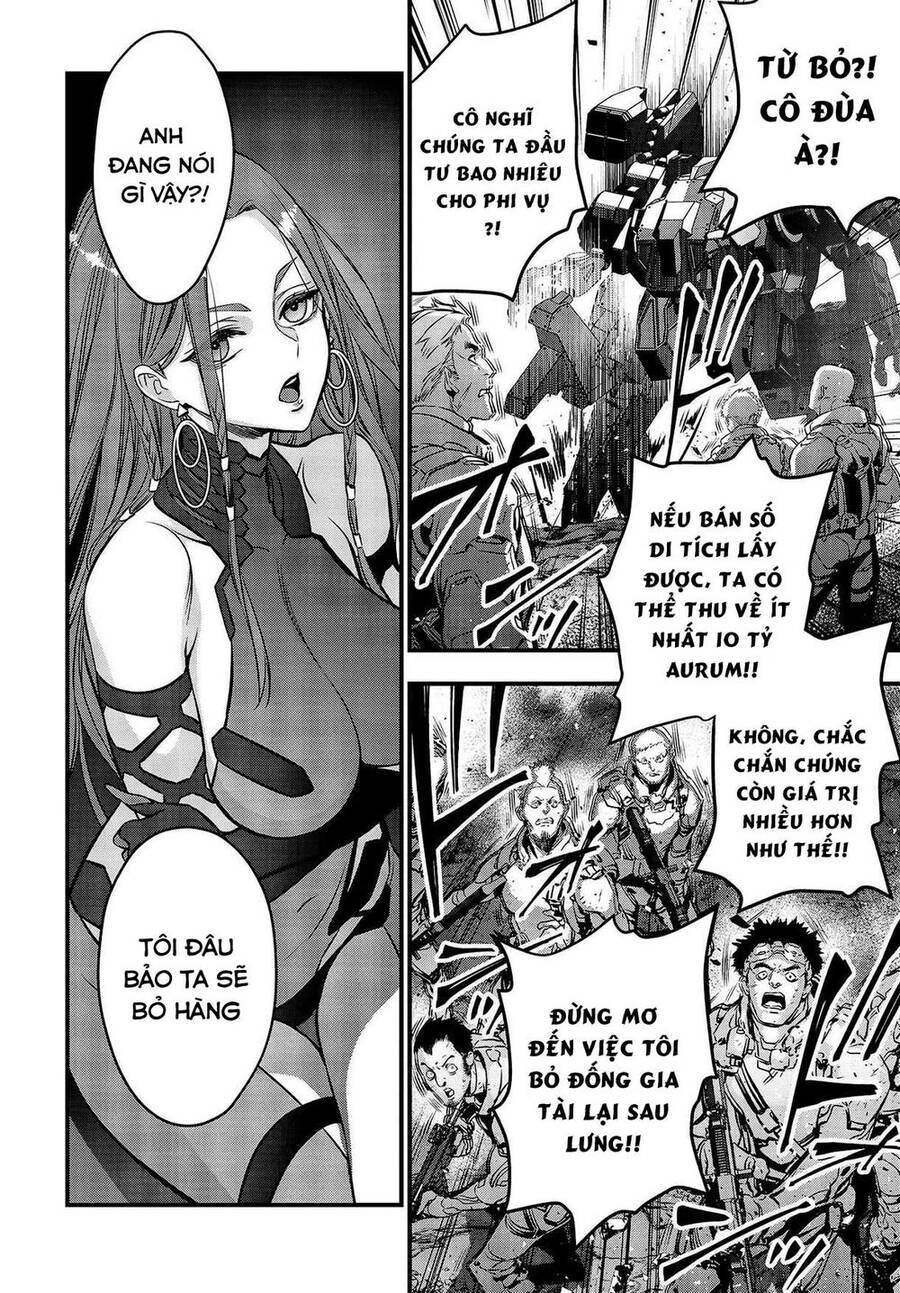 Rebuild World Chapter 33 - 11