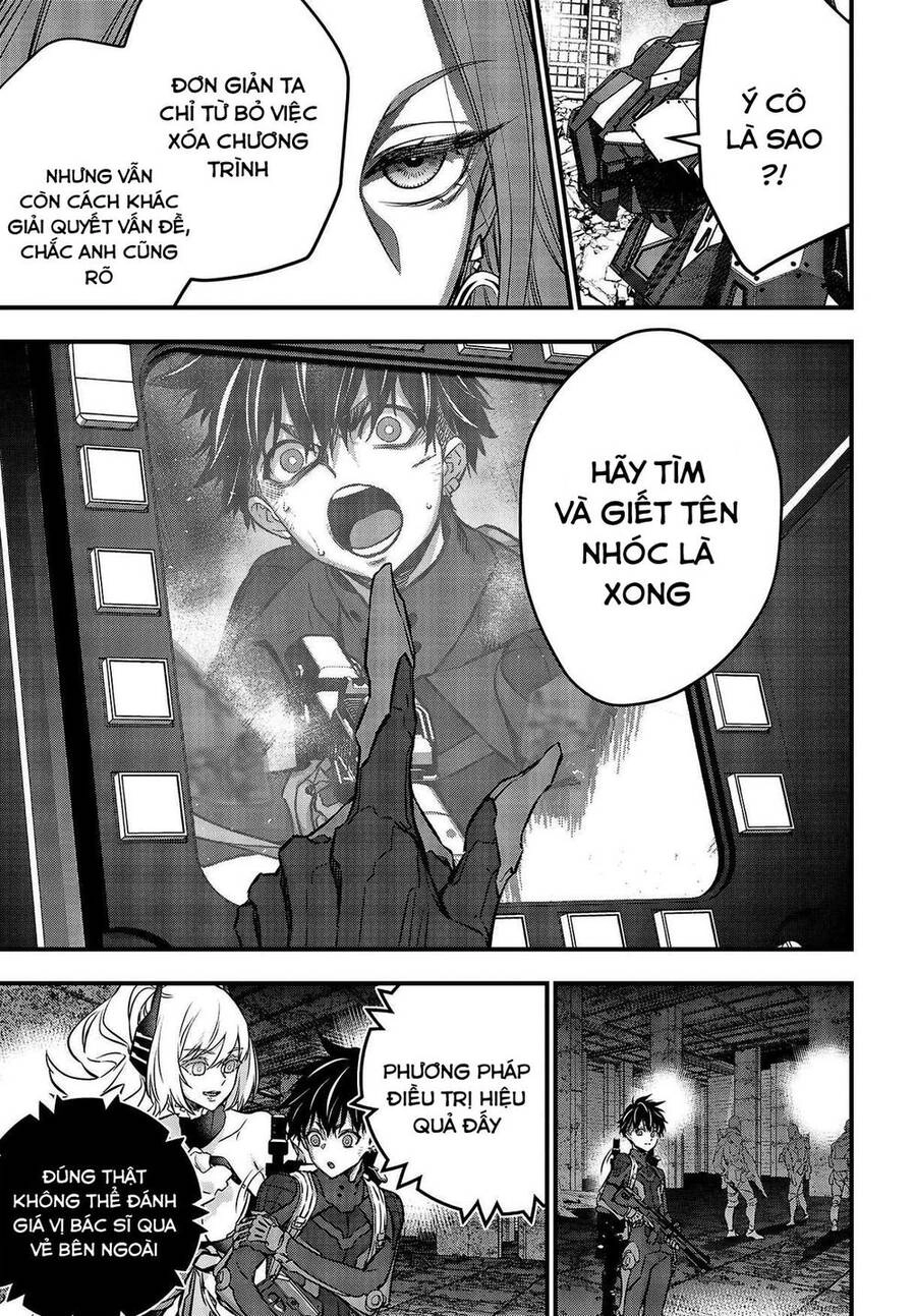 Rebuild World Chapter 33 - 12