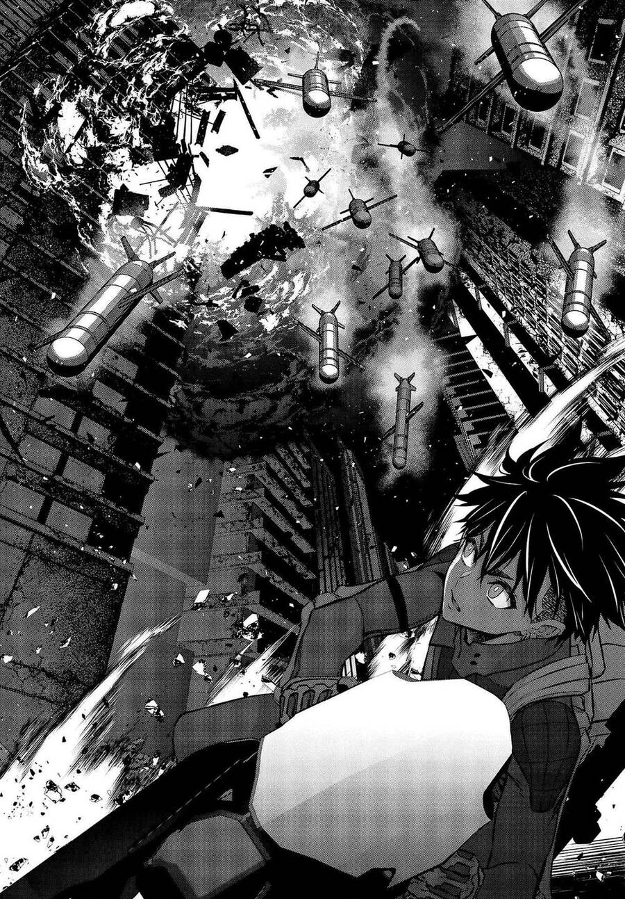 Rebuild World Chapter 33 - 16