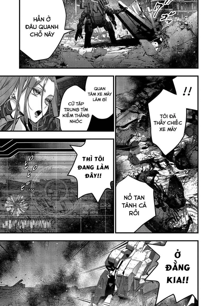 Rebuild World Chapter 33 - 19