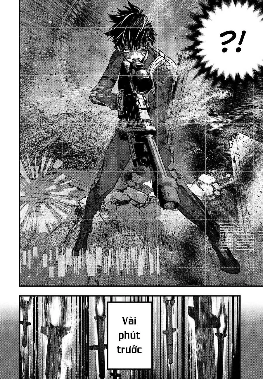 Rebuild World Chapter 33 - 20