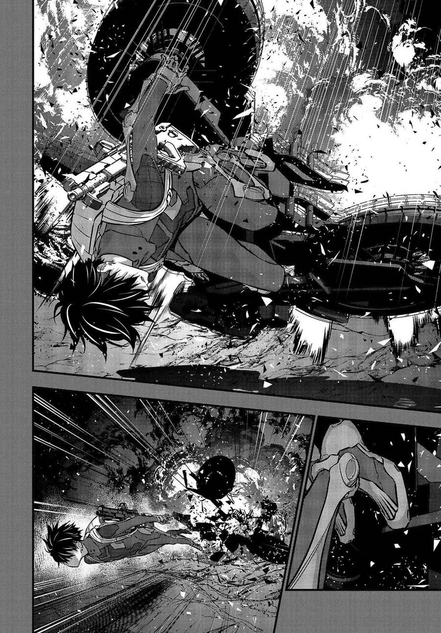 Rebuild World Chapter 33 - 22