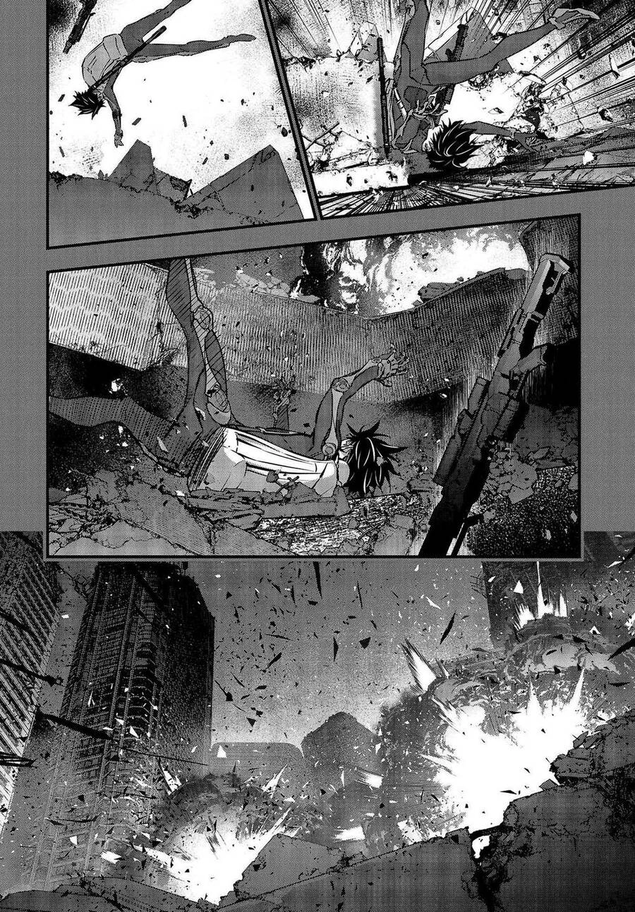 Rebuild World Chapter 33 - 24