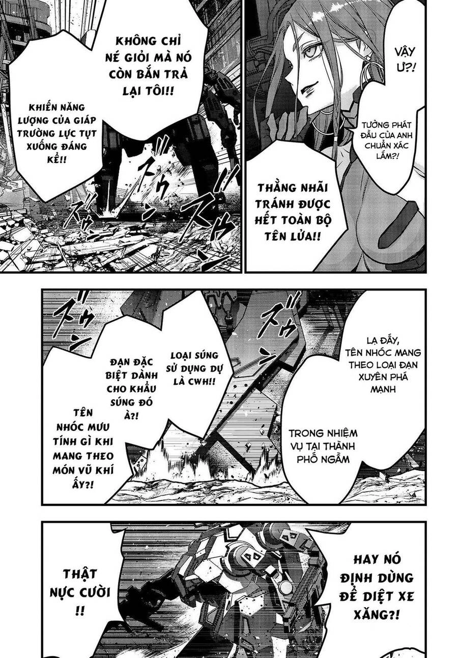 Rebuild World Chapter 33 - 30