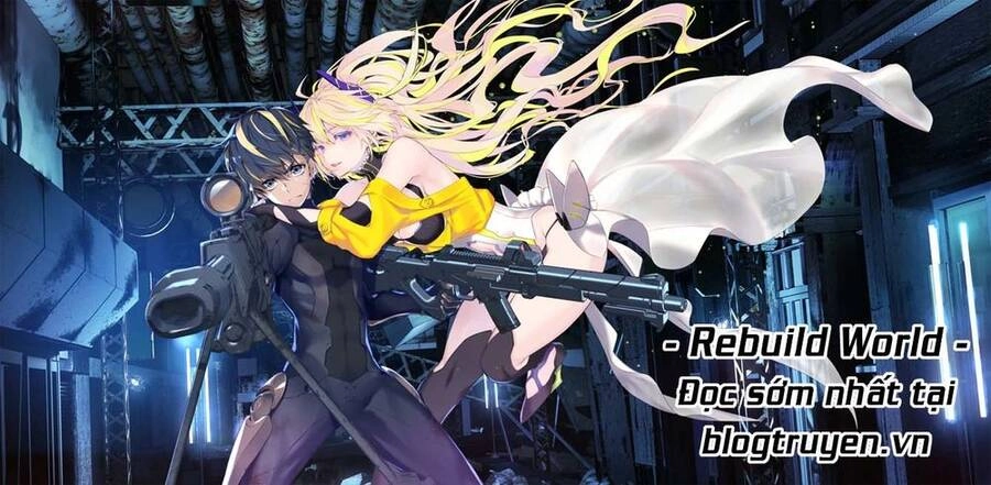 Rebuild World Chapter 34 - 1