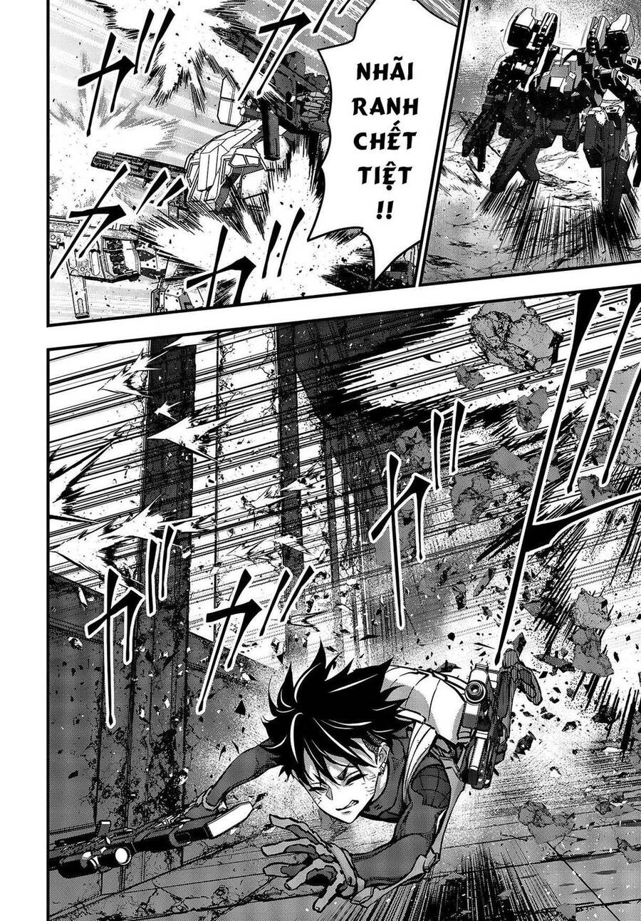 Rebuild World Chapter 34 - 7