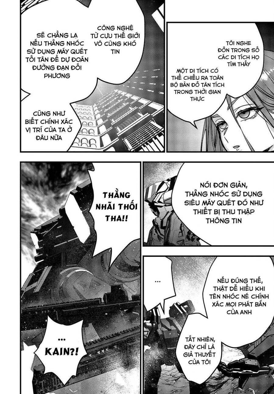 Rebuild World Chapter 34 - 11