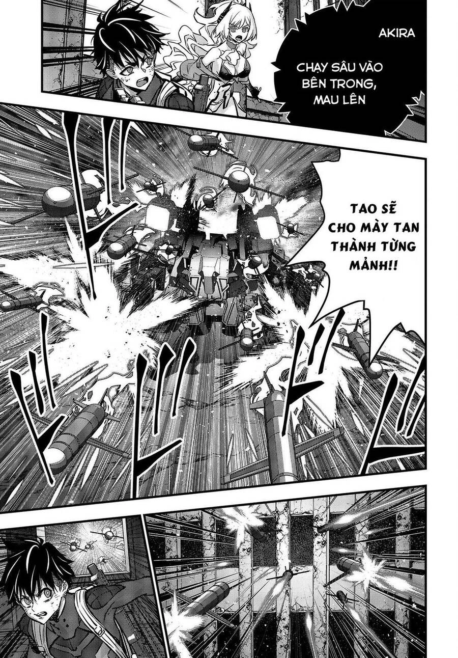 Rebuild World Chapter 34 - 12