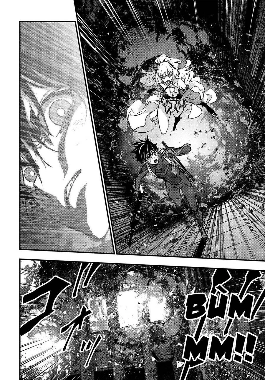 Rebuild World Chapter 34 - 13