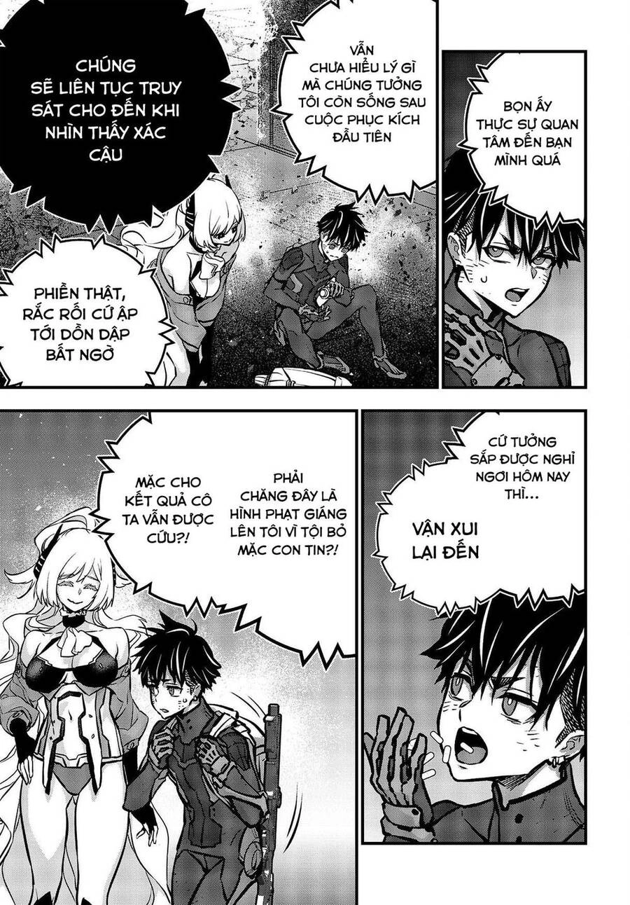 Rebuild World Chapter 34 - 16