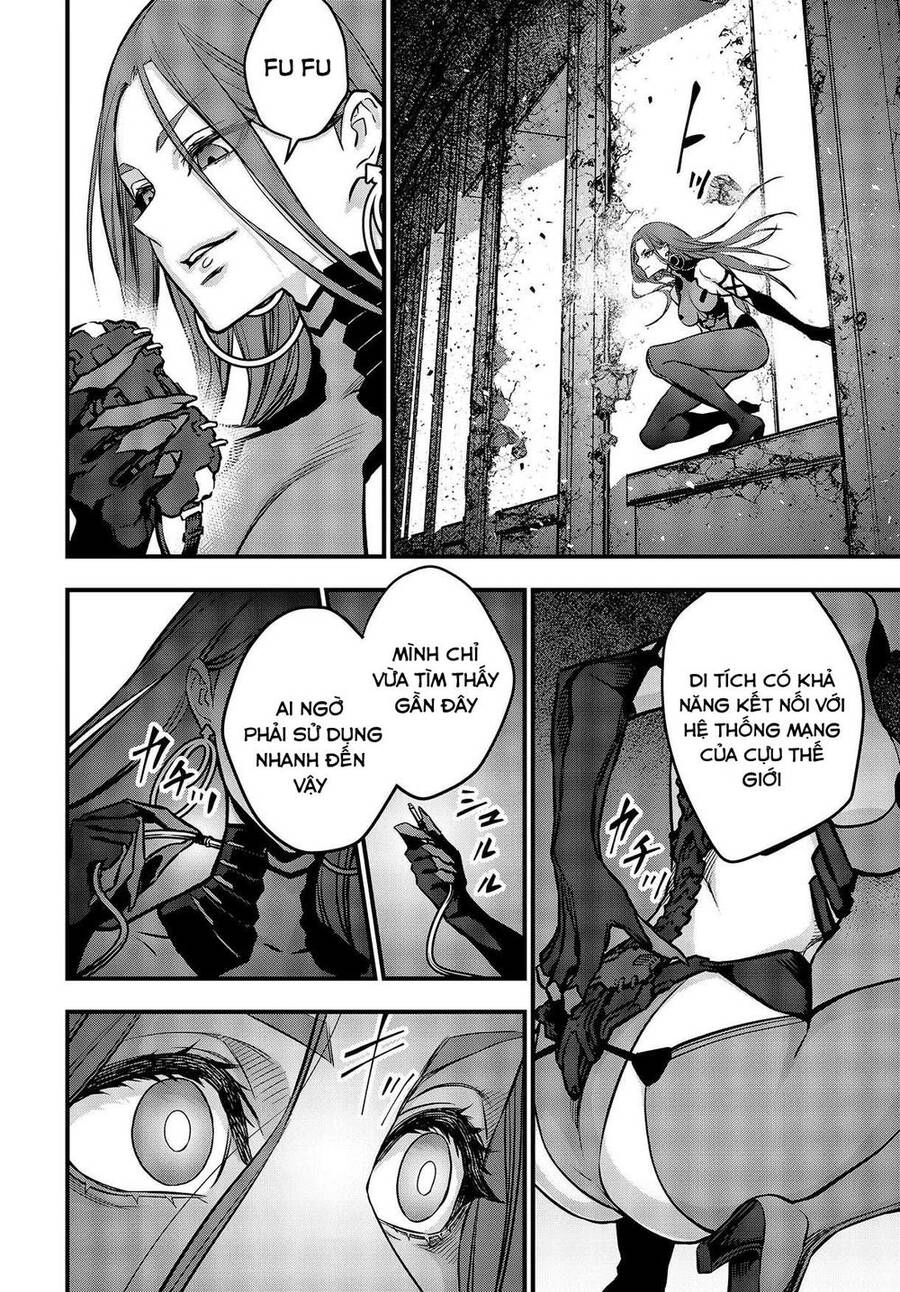 Rebuild World Chapter 34 - 17