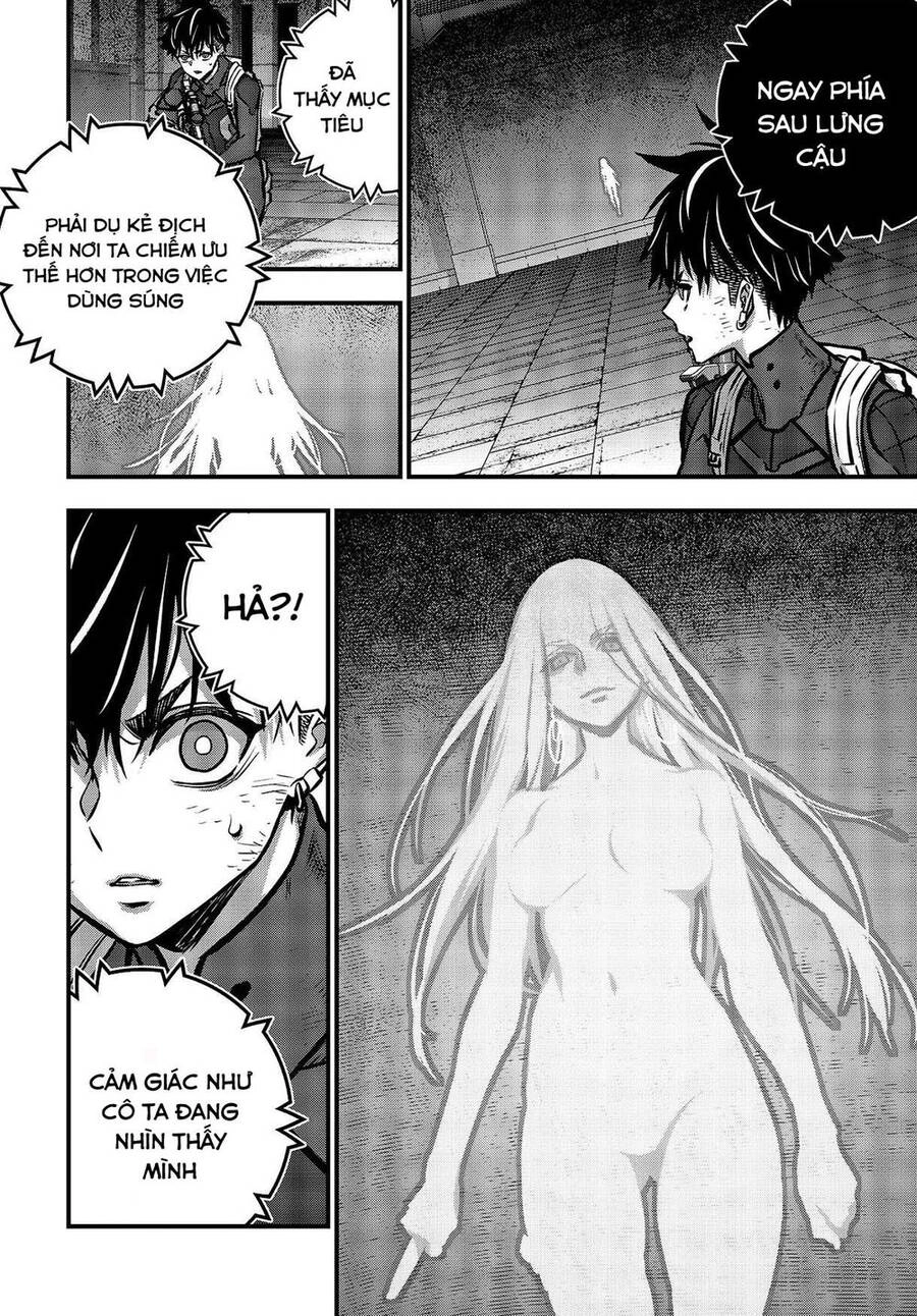 Rebuild World Chapter 34 - 21