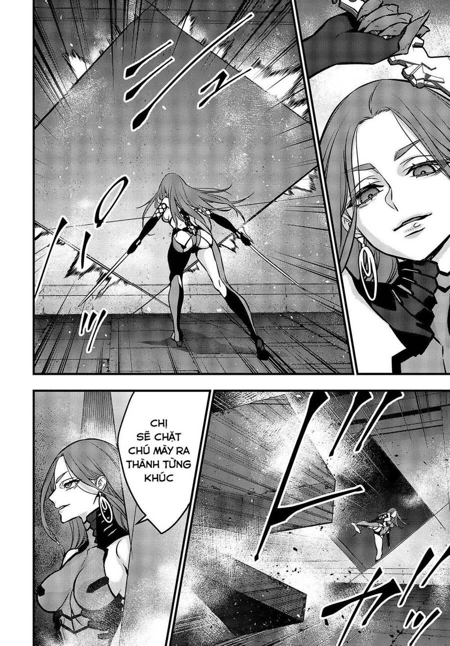 Rebuild World Chapter 34 - 28