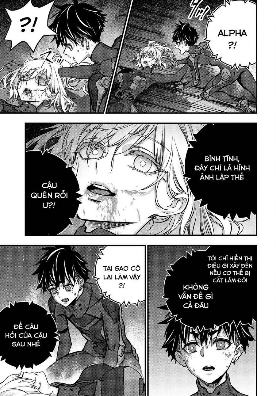 Rebuild World Chapter 34 - 29