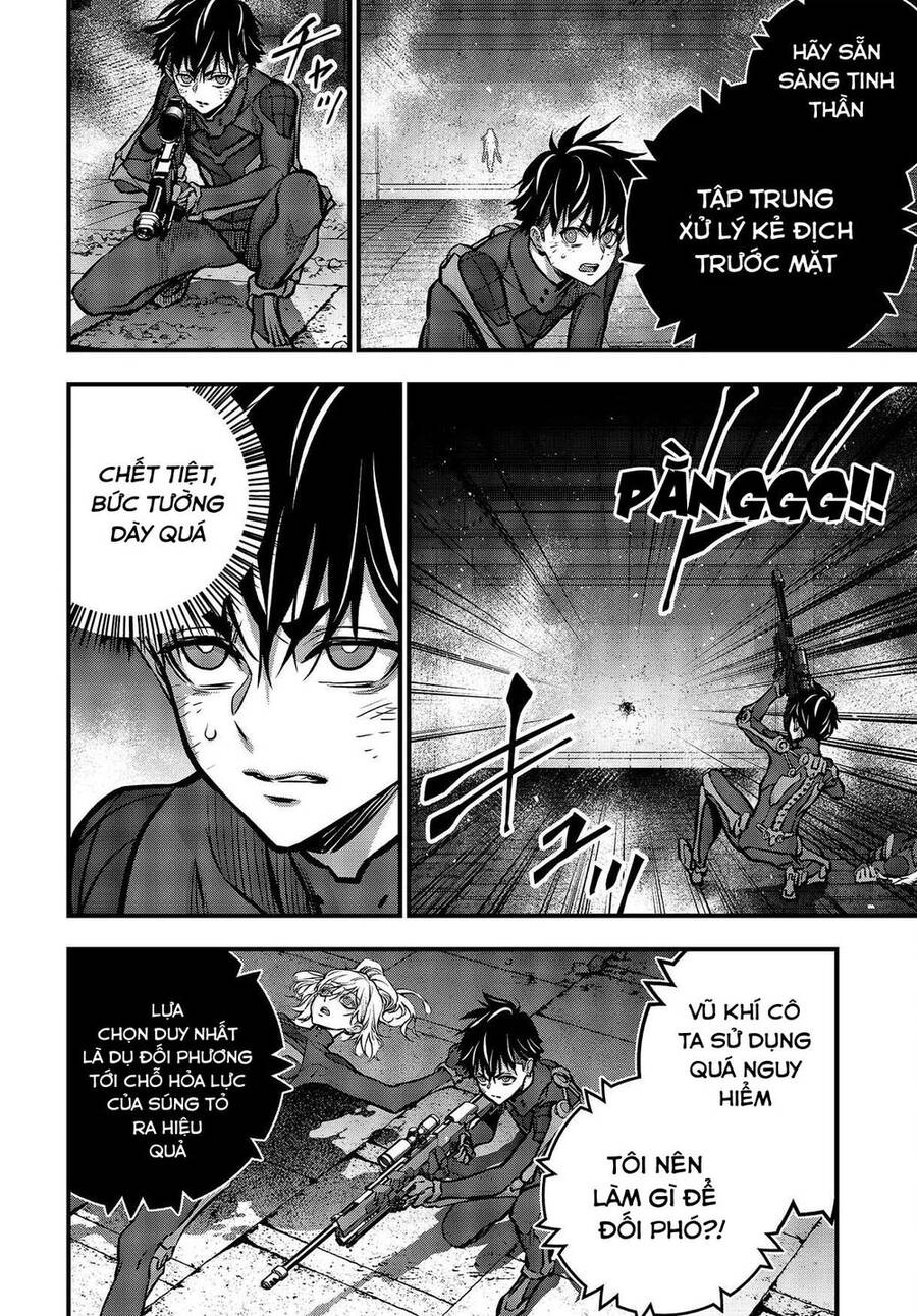 Rebuild World Chapter 34 - 30