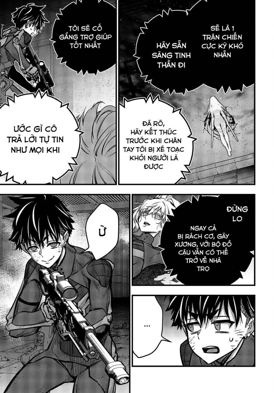 Rebuild World Chapter 34 - 31