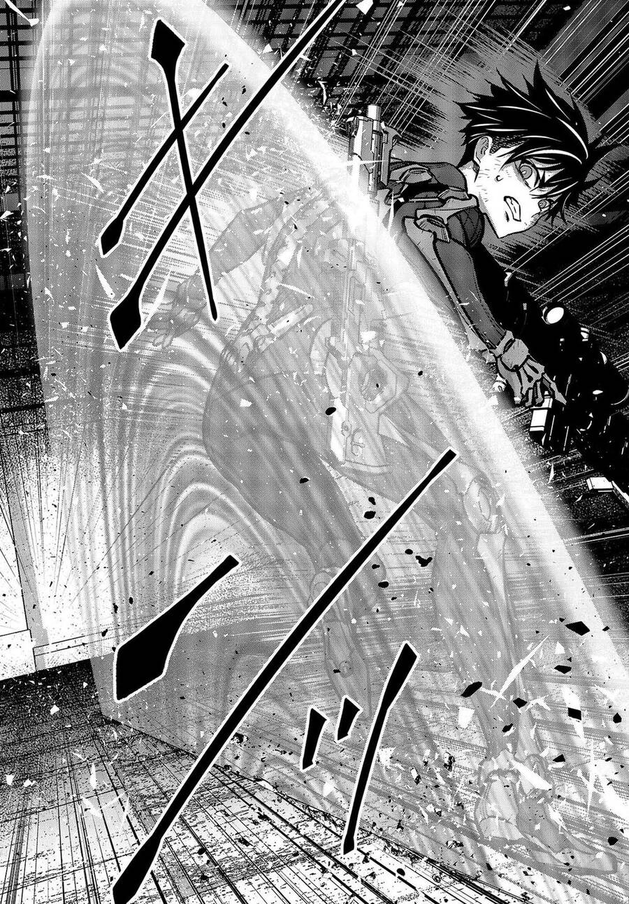 Rebuild World Chapter 34 - 35