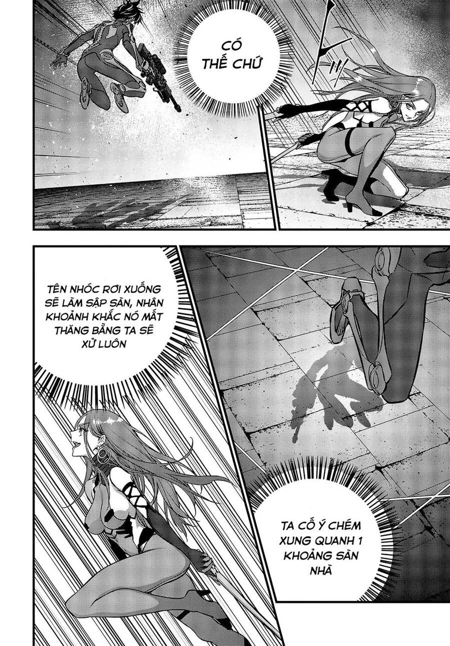 Rebuild World Chapter 35 - 7