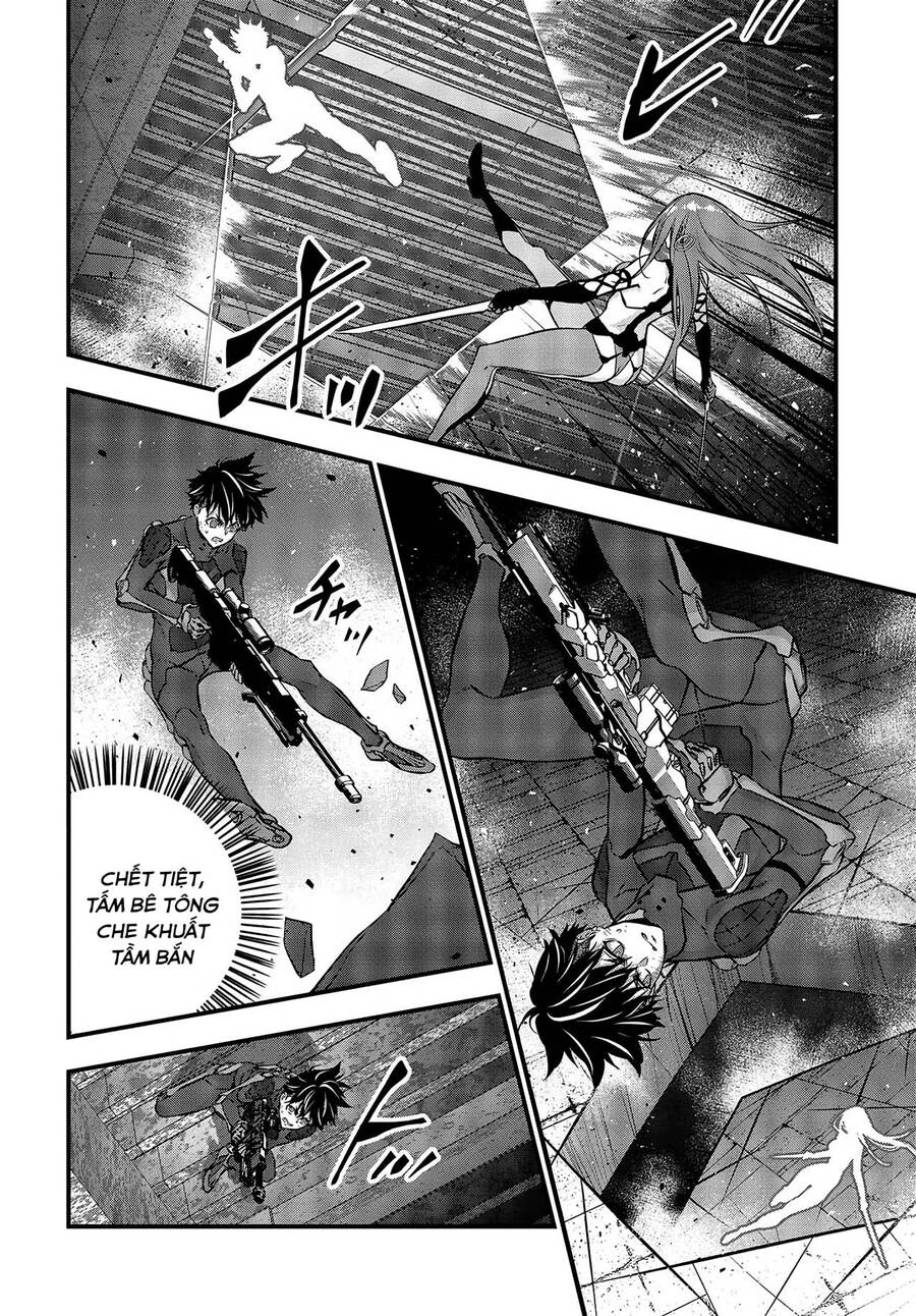 Rebuild World Chapter 35 - 10