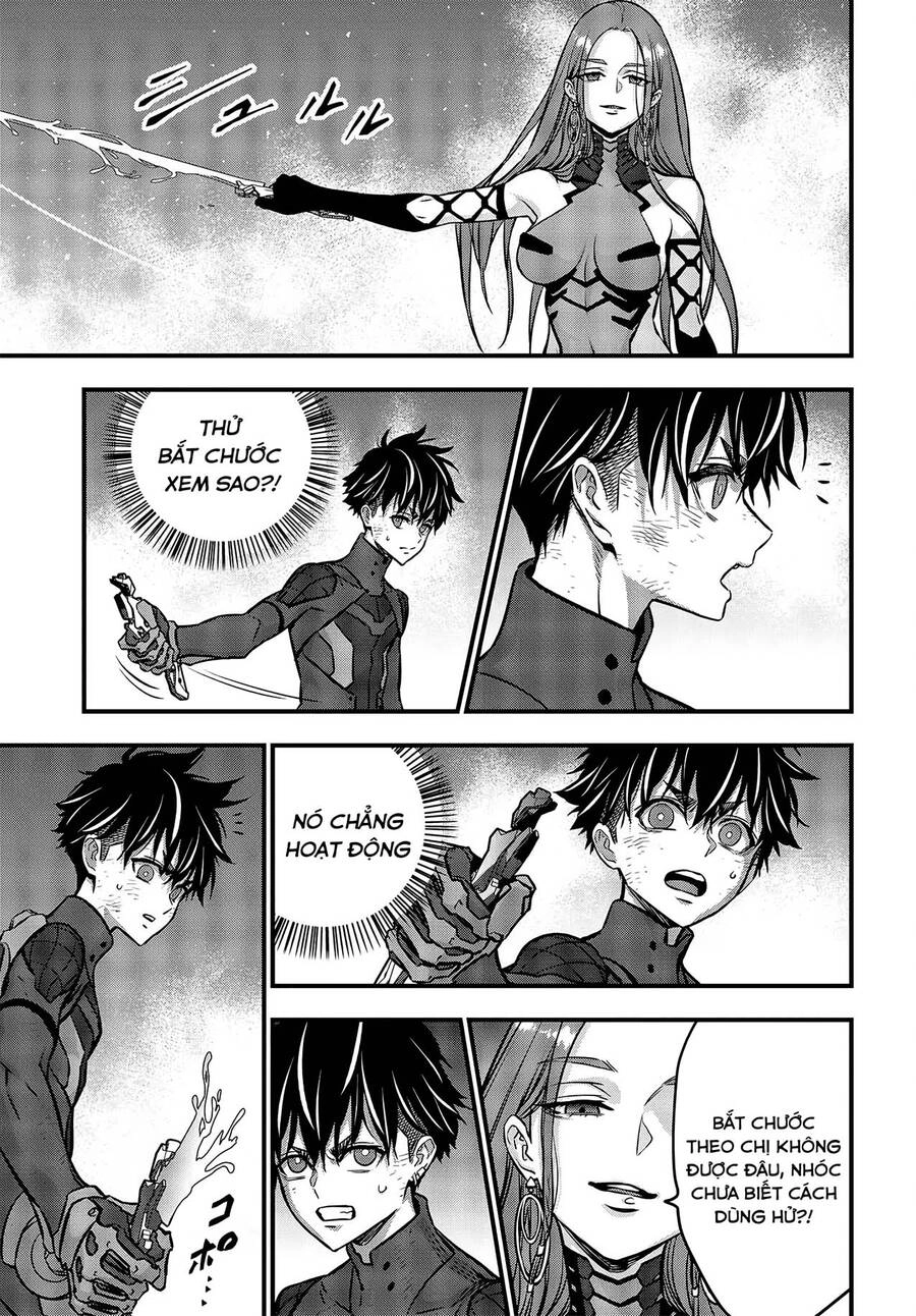 Rebuild World Chapter 35 - 15