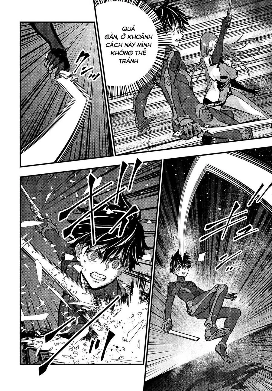 Rebuild World Chapter 35 - 18