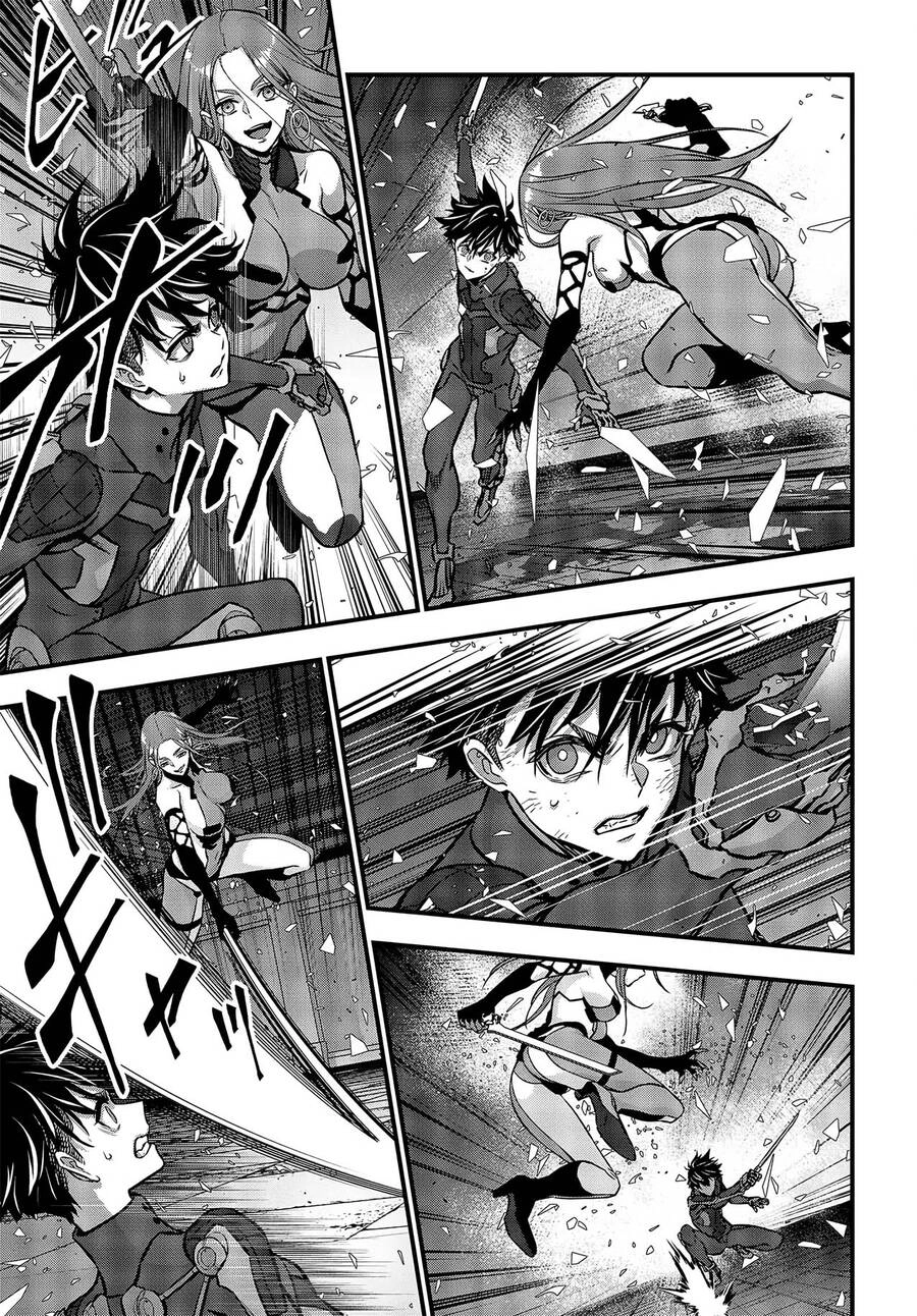 Rebuild World Chapter 35 - 19