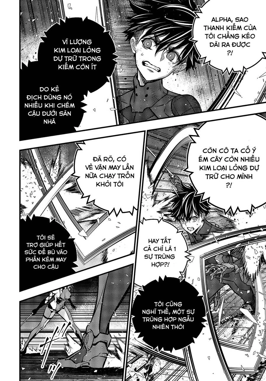 Rebuild World Chapter 35 - 20