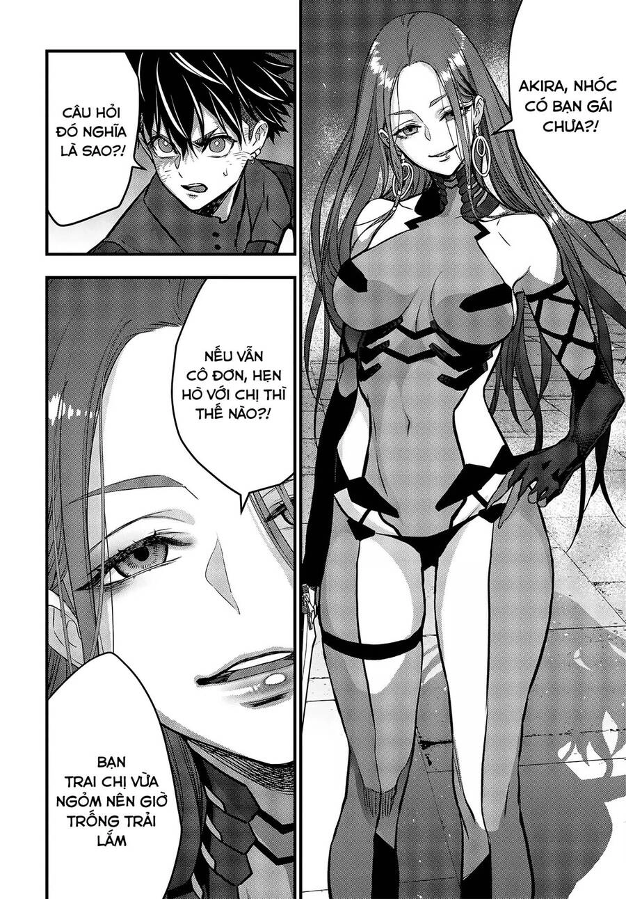 Rebuild World Chapter 35 - 22