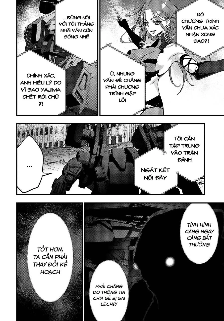 Rebuild World Chapter 35 - 26