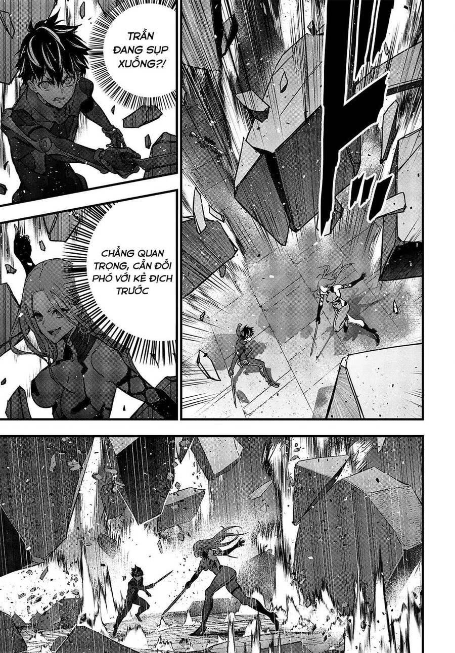 Rebuild World Chapter 35 - 29