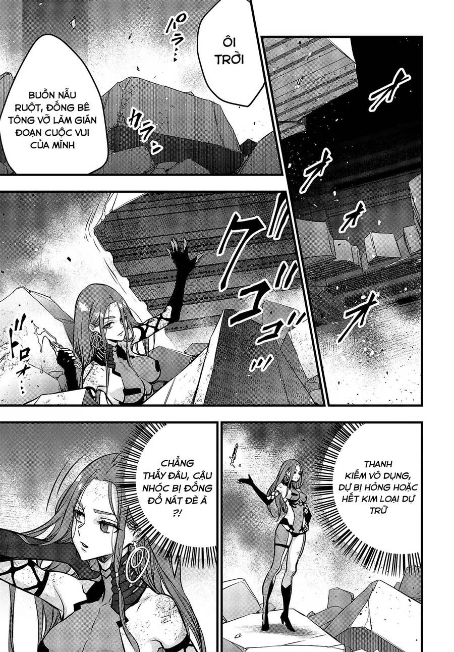 Rebuild World Chapter 35 - 31