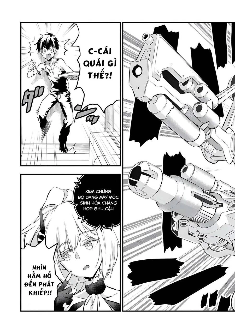 Rebuild World Chapter 35.5 - 4