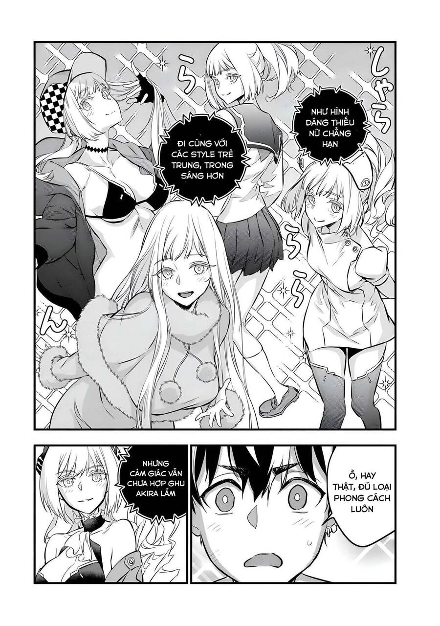 Rebuild World Chapter 35.5 - 6