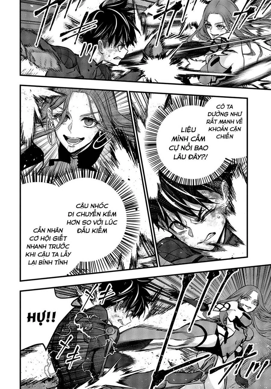 Rebuild World Chapter 36 - 3