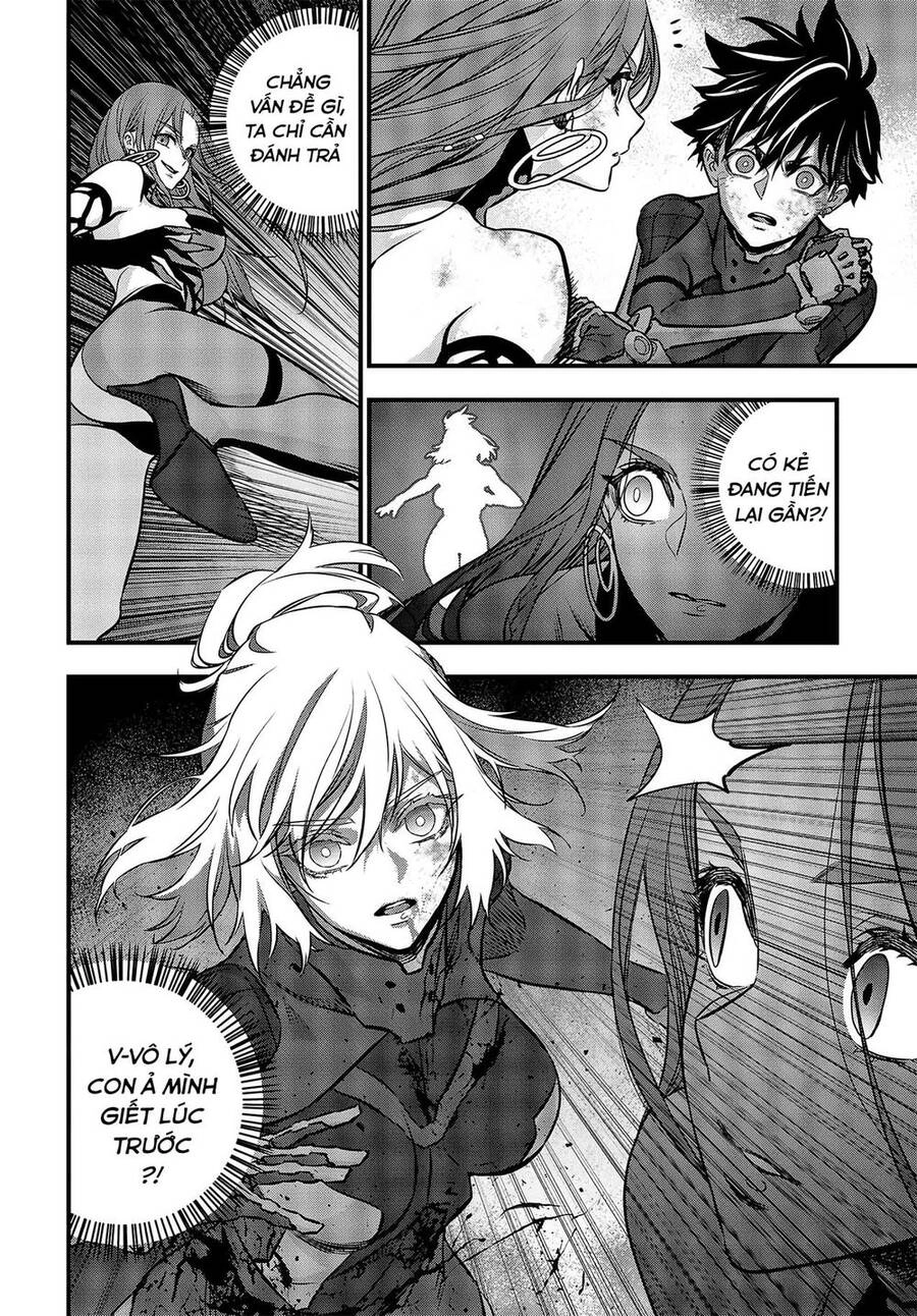 Rebuild World Chapter 36 - 5