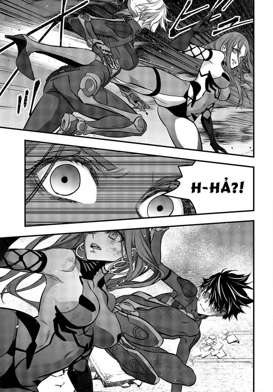 Rebuild World Chapter 36 - 6