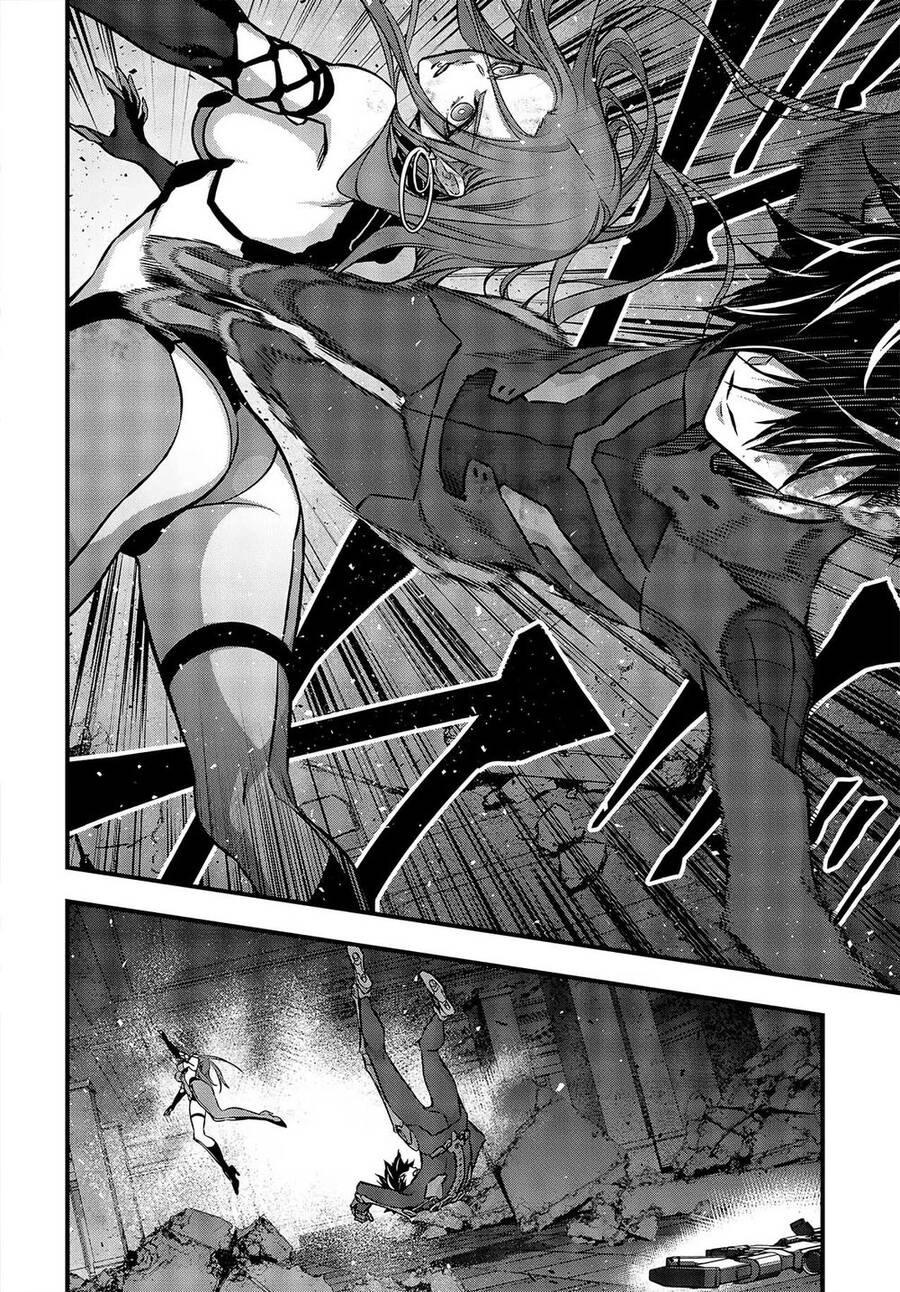 Rebuild World Chapter 36 - 7