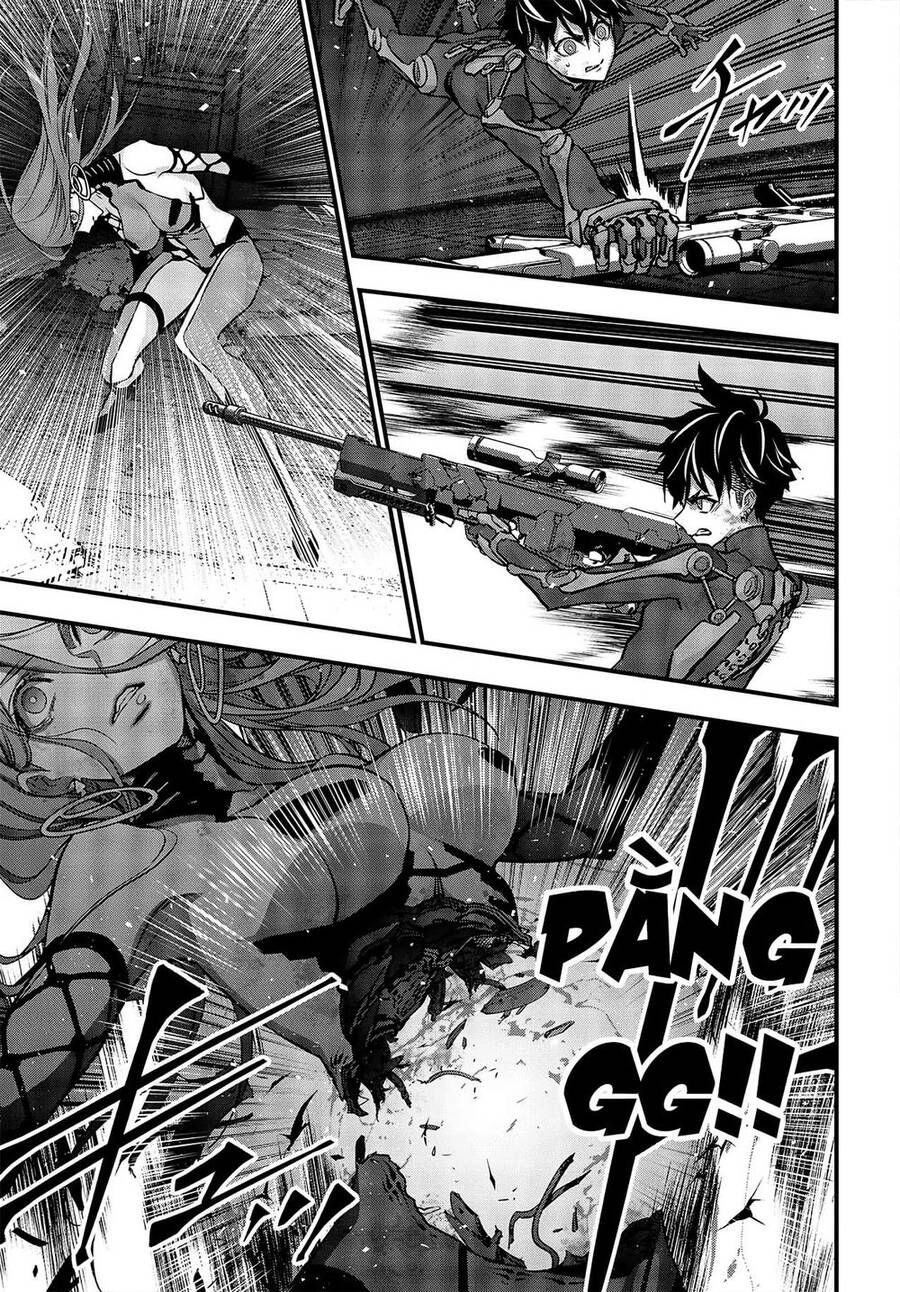 Rebuild World Chapter 36 - 8