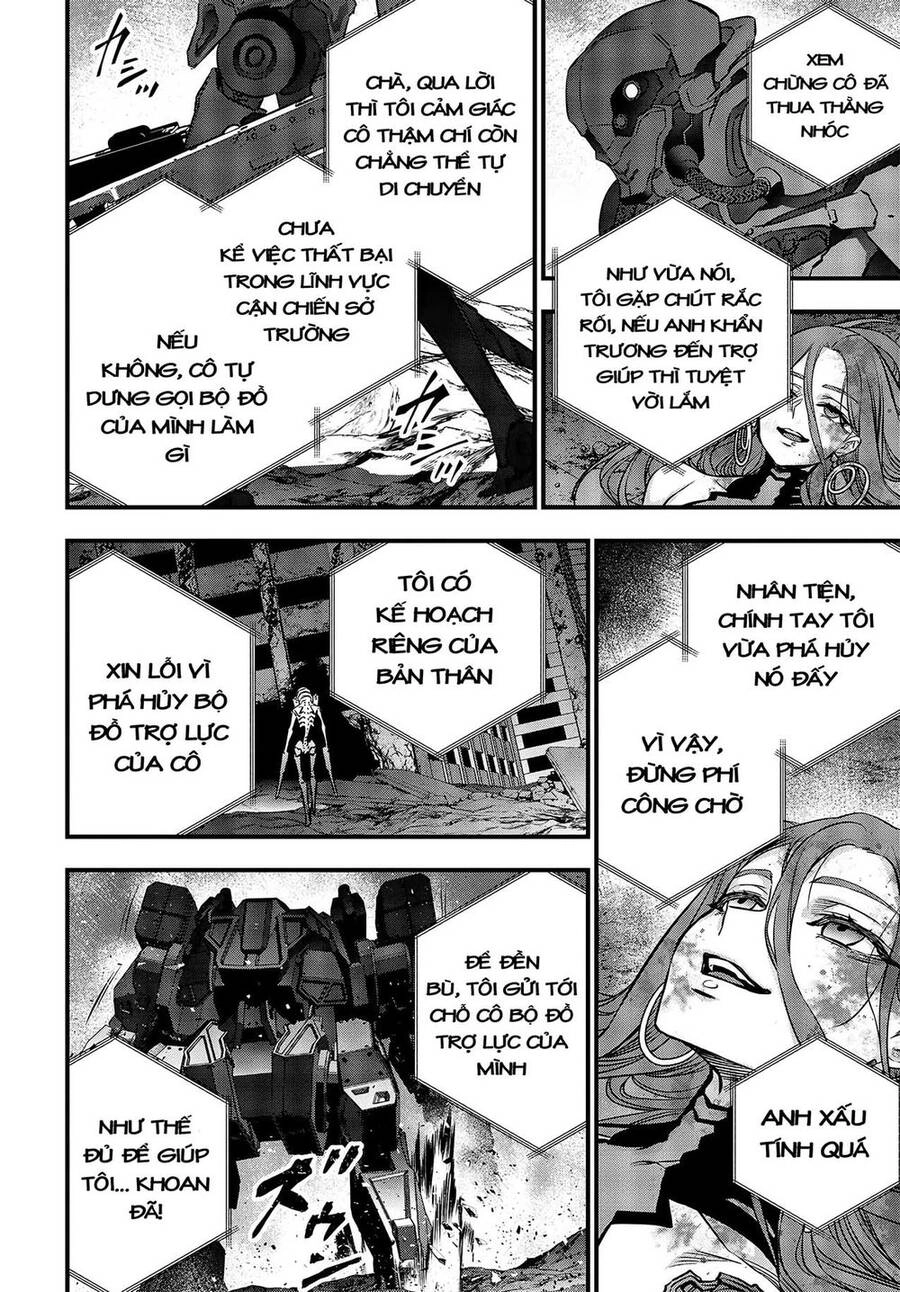 Rebuild World Chapter 36 - 13