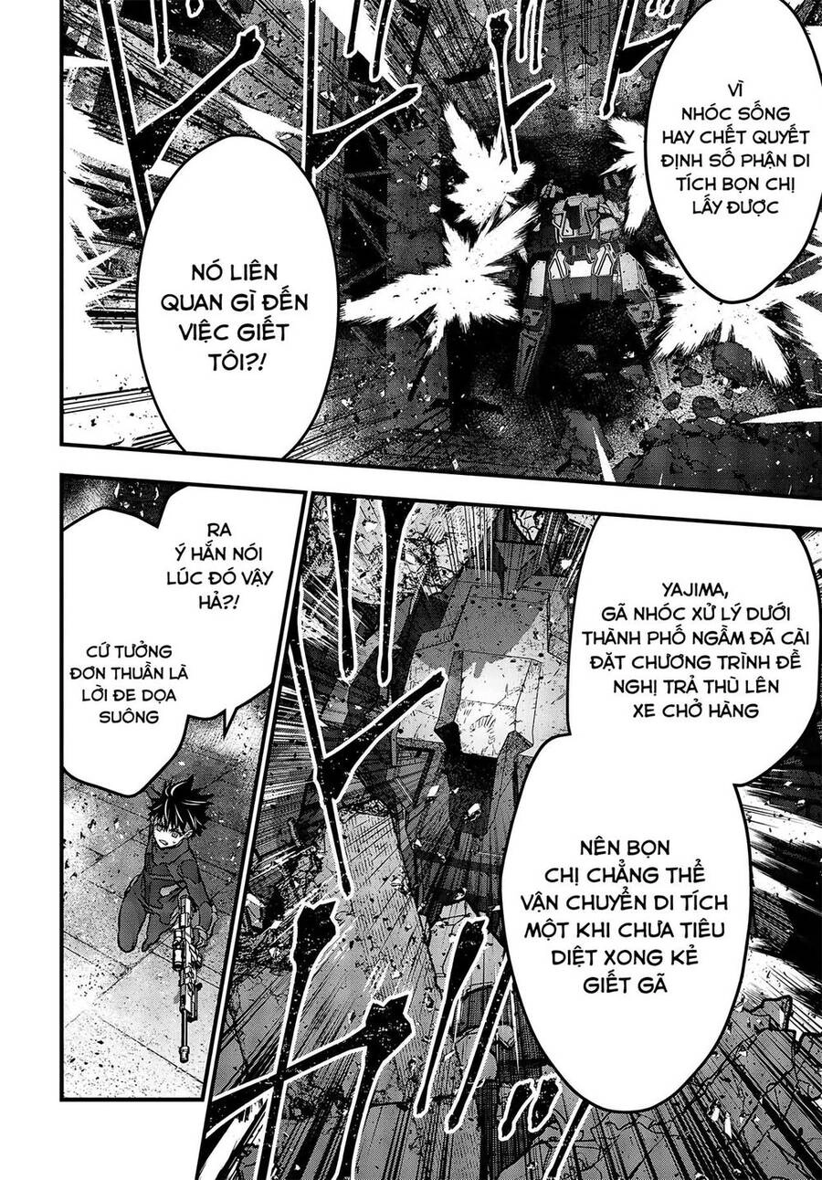 Rebuild World Chapter 36 - 19