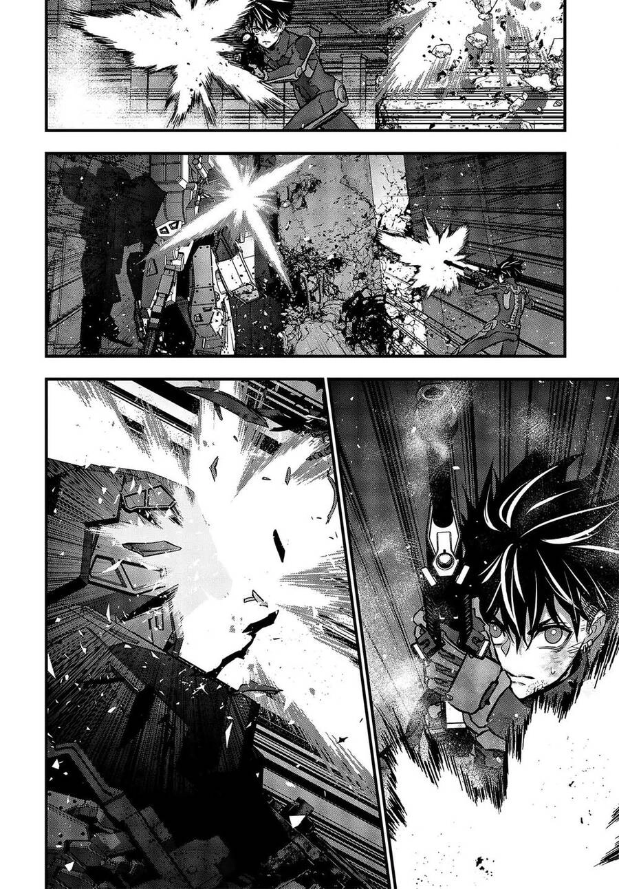 Rebuild World Chapter 36 - 27