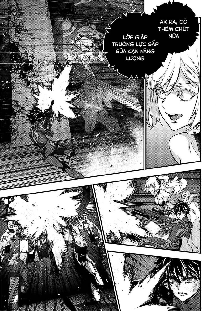 Rebuild World Chapter 36 - 28