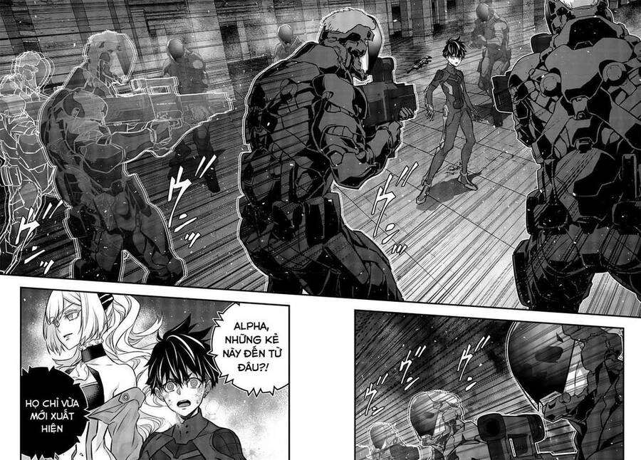 Rebuild World Chapter 36 - 33