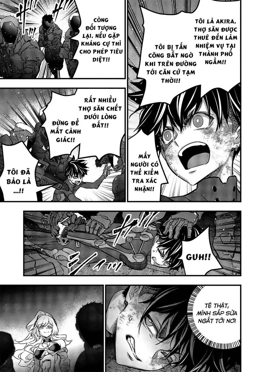 Rebuild World Chapter 36 - 35