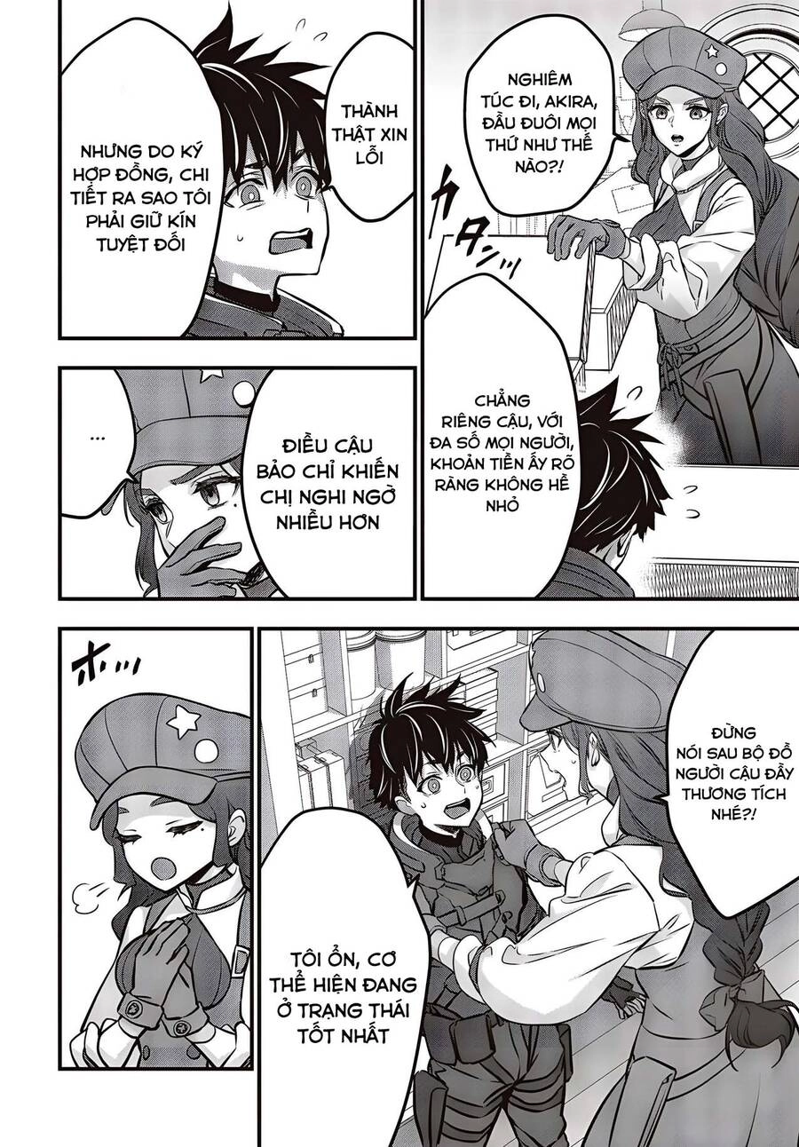 Rebuild World Chapter 38 - 5