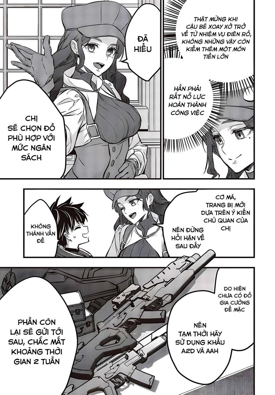 Rebuild World Chapter 38 - 6