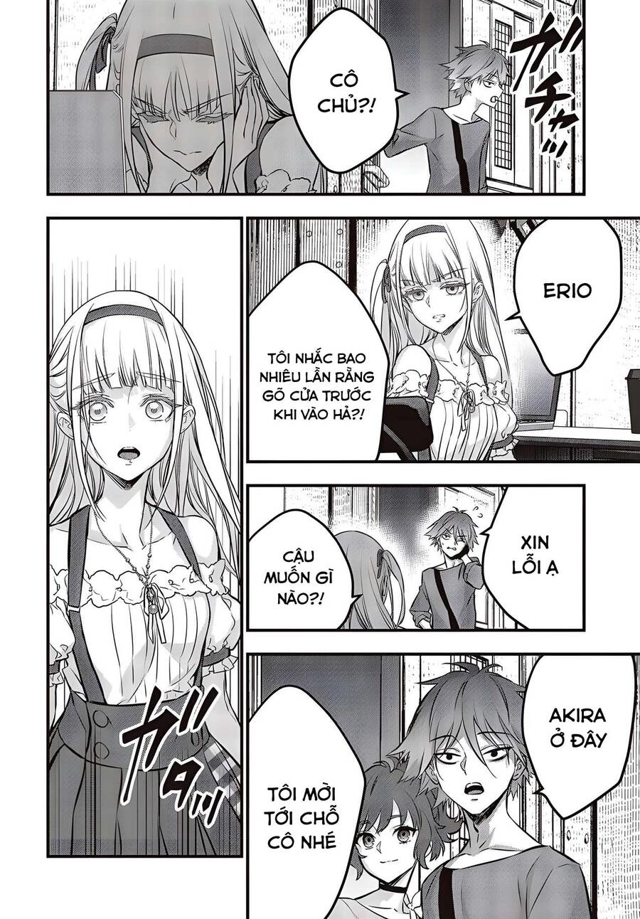 Rebuild World Chapter 38 - 9