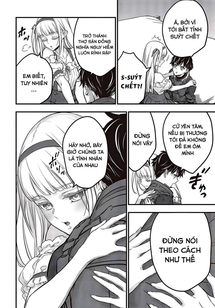 Rebuild World Chapter 38 - 11