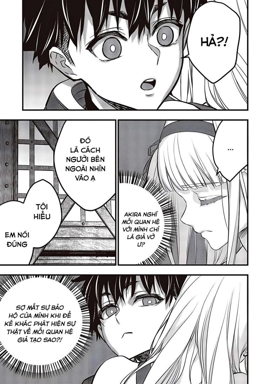 Rebuild World Chapter 38 - 12