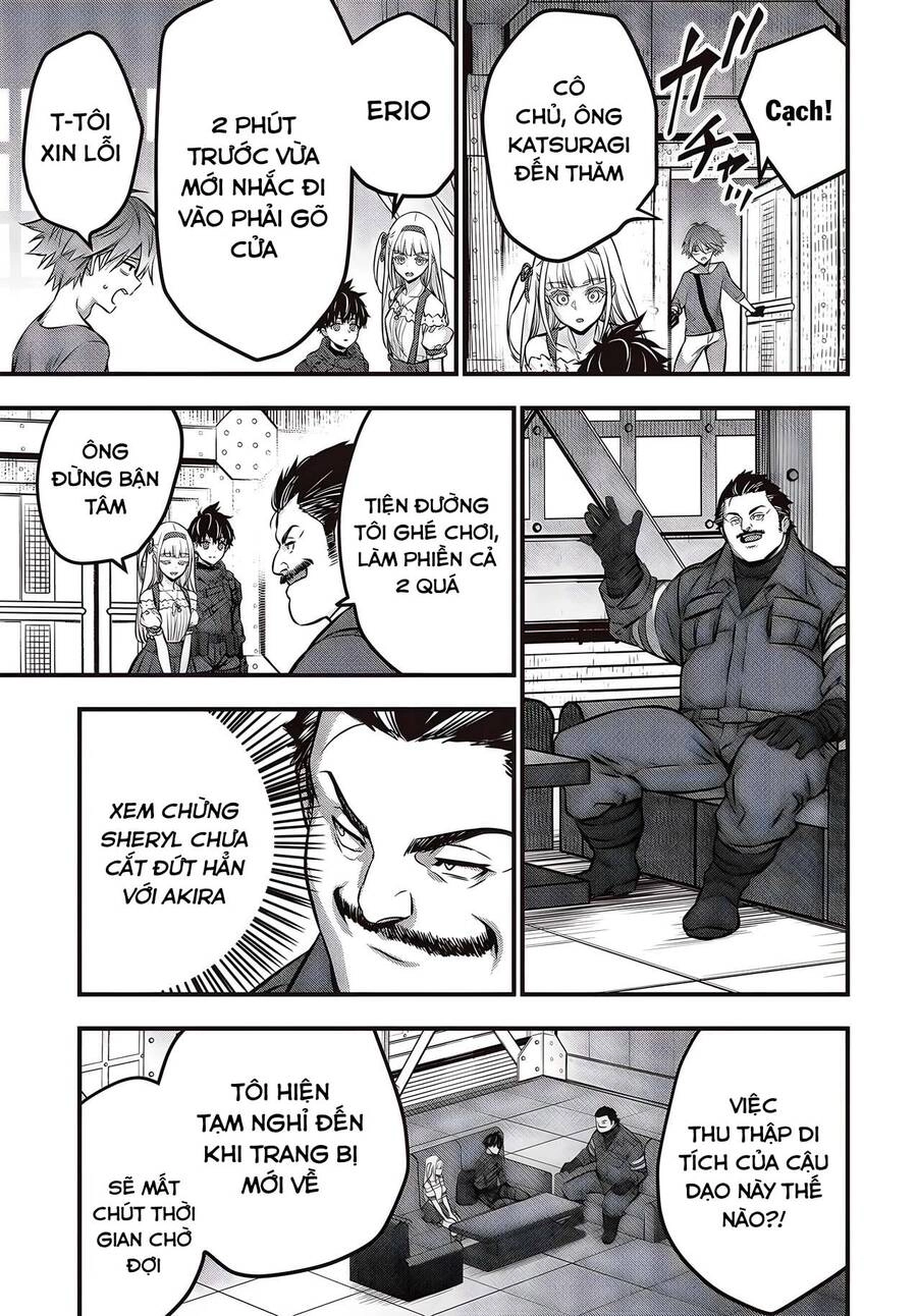 Rebuild World Chapter 38 - 14